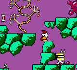 Cosmic Spacehead screenshot 3 for Sega Master System